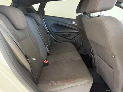 Ford Fiesta Fiesta 1.5 TDCi 75 CV 5p. ST-Line Bianco usata San Michele salentino