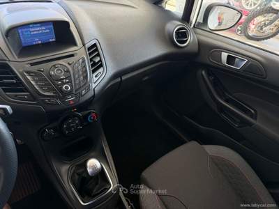 Ford Fiesta Fiesta 1.5 TDCi 75 CV 5p. ST-Line Bianco usata San Michele salentino