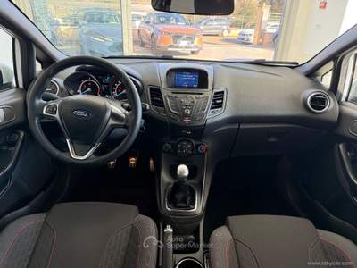 Ford Fiesta Fiesta 1.5 TDCi 75 CV 5p. ST-Line Bianco usata San Michele salentino