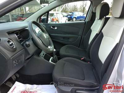 Renault Captur  dCi 8V 90 CV S&S Energy Life Argento usata Mogliano Veneto