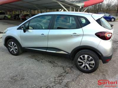 Renault Captur  dCi 8V 90 CV S&S Energy Life Argento usata Mogliano Veneto
