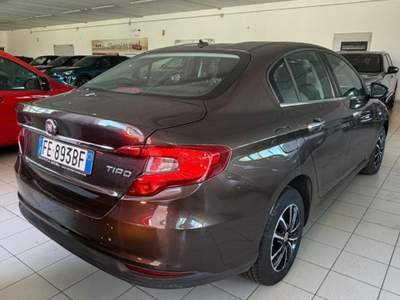 Fiat Tipo  1.6 Mjt 4p. Opening Edition Bronzo usata Castellammare di Stabia