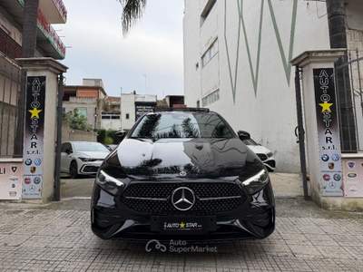 Mercedes-Benz Classe A A 200 d Automatic Premium Nero usata Barcellona Pozzo di Gotto