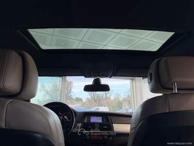 BMW X6 X6 xDrive35d Futura Nero usata San Michele salentino