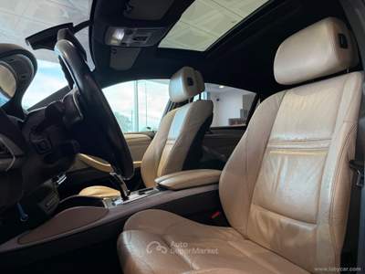 BMW X6 X6 xDrive35d Futura Nero usata San Michele salentino