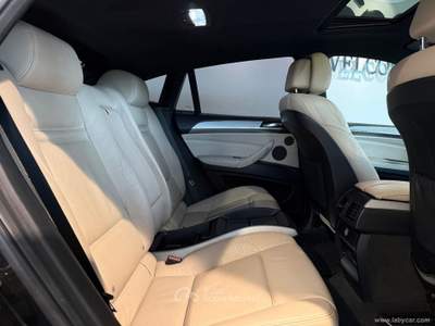 BMW X6 X6 xDrive35d Futura Nero usata San Michele salentino