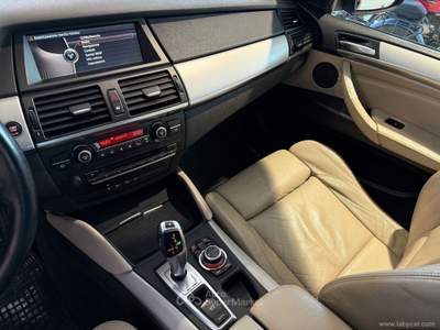 BMW X6 X6 xDrive35d Futura Nero usata San Michele salentino