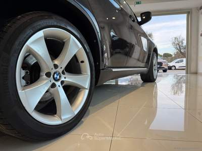 BMW X6 X6 xDrive35d Futura Nero usata San Michele salentino