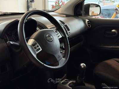 Nissan Note Note 1.4 GPL Eco Sport Beige usata San Michele salentino