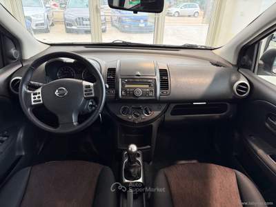 Nissan Note Note 1.4 GPL Eco Sport Beige usata San Michele salentino