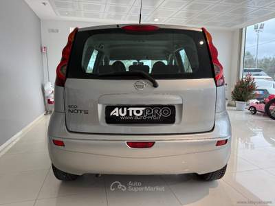 Nissan Note Note 1.4 GPL Eco Sport Beige usata San Michele salentino