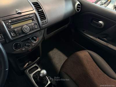 Nissan Note Note 1.4 GPL Eco Sport Beige usata San Michele salentino