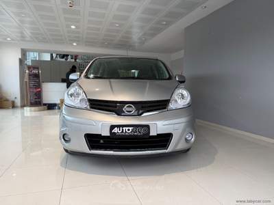 Nissan Note Note 1.4 GPL Eco Sport Beige usata San Michele salentino