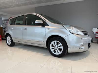 Nissan Note Note 1.4 GPL Eco Sport Beige usata San Michele salentino