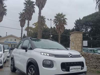 Citroen C3 Aircross PureTech 82 Shine Bianco usata Modica