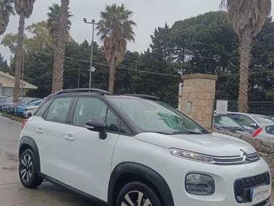 Citroen C3 Aircross PureTech 82 Shine Bianco usata Modica
