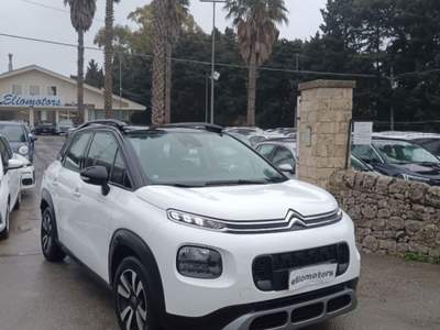 Citroen C3 Aircross PureTech 82 Shine Bianco usata Modica