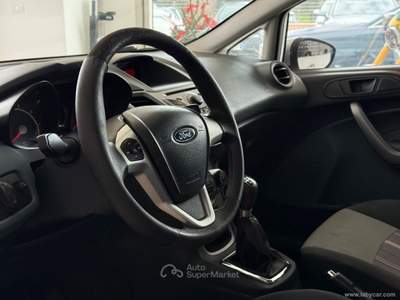 Ford Fiesta Fiesta+ 1.2 82 CV 5p. Grigio usata San Michele salentino