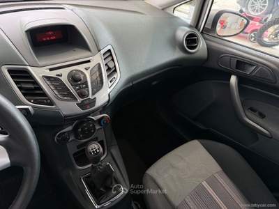 Ford Fiesta Fiesta+ 1.2 82 CV 5p. Grigio usata San Michele salentino