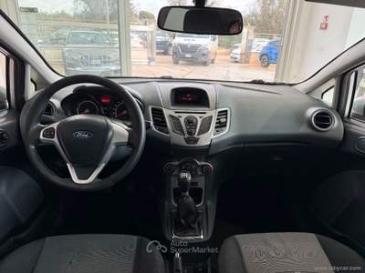 Ford Fiesta Fiesta+ 1.2 82 CV 5p. Grigio usata San Michele salentino