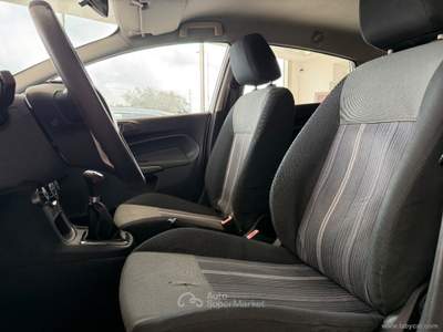 Ford Fiesta Fiesta+ 1.2 82 CV 5p. Grigio usata San Michele salentino