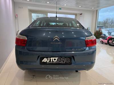 Citroen C-Elysée C-Elysée PureTech 82 Exclusive Blu/Azzurro usata San Michele salentino