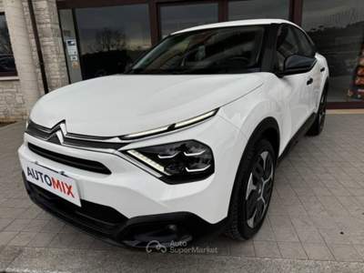 Citroen C4 1.5 bluehdi Feel s&s 110cv Bianco usata Campobasso