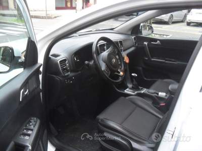 Kia Sportage 2WD Class usata Sorbolo Mezzani