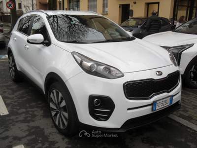 Kia Sportage 2WD Class usata Sorbolo Mezzani