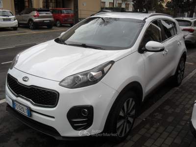 Kia Sportage 2WD Class usata Sorbolo Mezzani