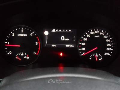 Kia Sportage 2WD Class usata Sorbolo Mezzani
