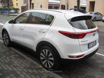 Kia Sportage 2WD Class usata Sorbolo Mezzani