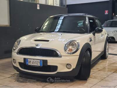 MINI Clubman Mini Cooper S Beige usata Torino