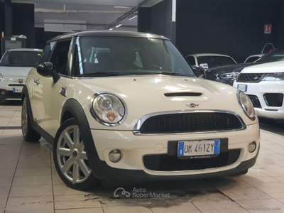 MINI Clubman Mini Cooper S Beige usata Torino MINI Clubman Mini Cooper S Beige usata Torino