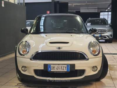 MINI Clubman Mini Cooper S Beige usata Torino