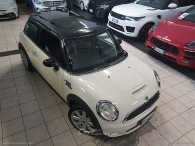 MINI Clubman Mini Cooper S Beige usata Torino
