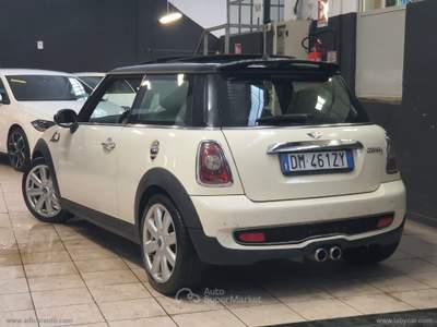 MINI Clubman Mini Cooper S Beige usata Torino