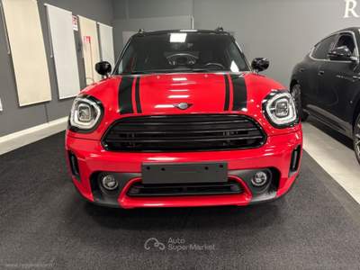 MINI Clubman Mini Cooper Countryman Rosso usata Villorba
