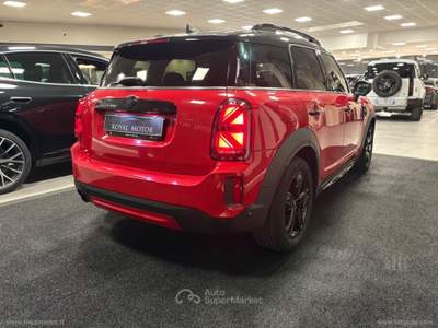 MINI Clubman Mini Cooper Countryman Rosso usata Villorba