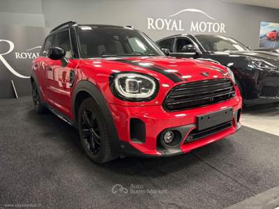 MINI Clubman Mini Cooper Countryman Rosso usata Villorba