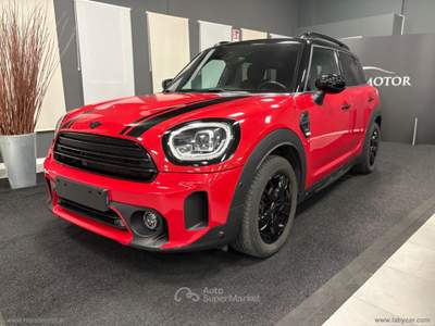 MINI Clubman Mini Cooper Countryman Rosso usata Villorba