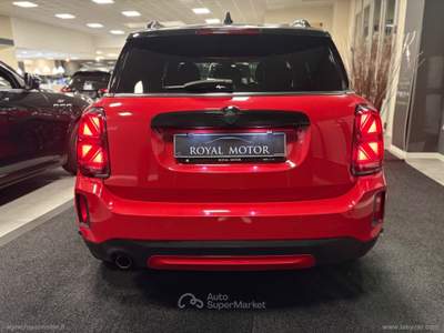 MINI Clubman Mini Cooper Countryman Rosso usata Villorba
