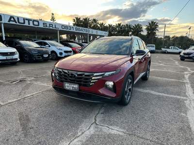 Hyundai Tucson Tucson 1.6 CRDI 48V DCT Exellence Lilla usata San Michele Salentino