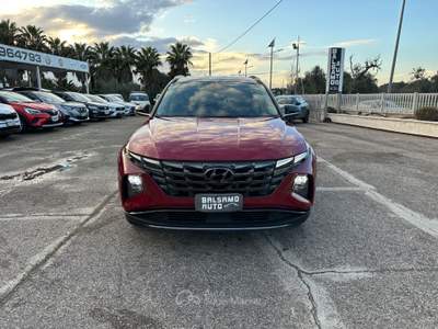 Hyundai Tucson Tucson 1.6 CRDI 48V DCT Exellence Lilla usata San Michele Salentino