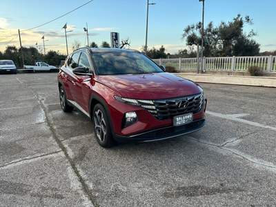 Hyundai Tucson Tucson 1.6 CRDI 48V DCT Exellence Lilla usata San Michele Salentino