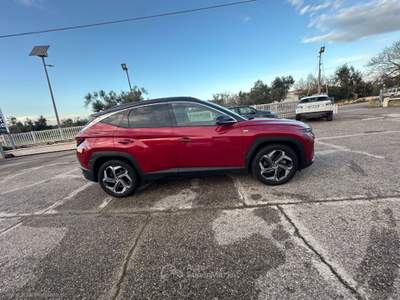 Hyundai Tucson Tucson 1.6 CRDI 48V DCT Exellence Lilla usata San Michele Salentino