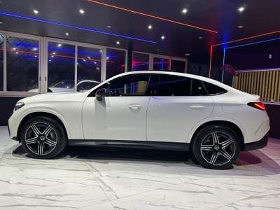 Mercedes-Benz GLC 300 de hybrid EQ 4Matic Coupé AMG Line Premium Plus Bianco usata Maddaloni