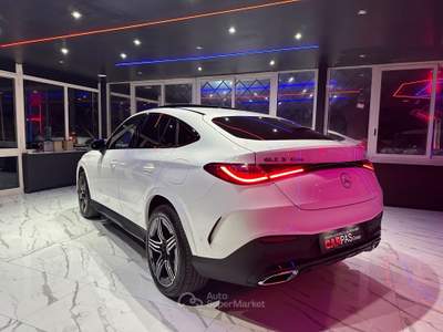 Mercedes-Benz GLC 300 de hybrid EQ 4Matic Coupé AMG Line Premium Plus Bianco usata Maddaloni