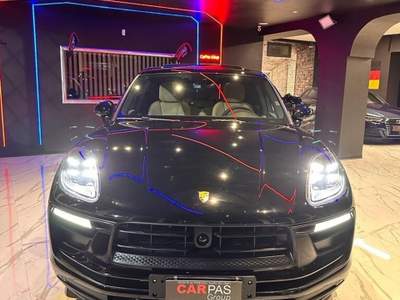 Porsche Macan 2.0 Nero usata Maddaloni