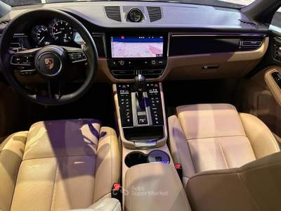 Porsche Macan 2.0 Nero usata Maddaloni
